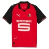 Maillot de Supporter Stade Rennais Domicile 2025-26 Pour Homme